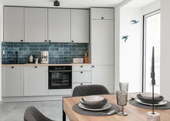 펜션 Lovely In With Kitchen *