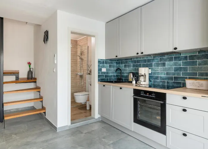 Lovely In With Kitchen Vidulini